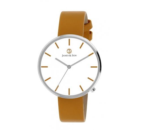James & Son Montres Camel Homme - JAS10041-206