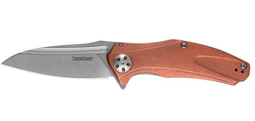 Coutellerie, couteaux pliants - kershaw - kw7007cu - copper m