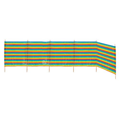 Camp Gear Strand windscherm 460x90 cm 4367648