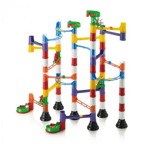 Quercetti Migoga Exécuter Chemin De Super Ball 108 Pcs