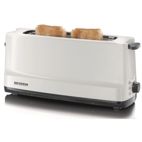 SEVERIN START AT 2232 - grille-pain - blanc/gris