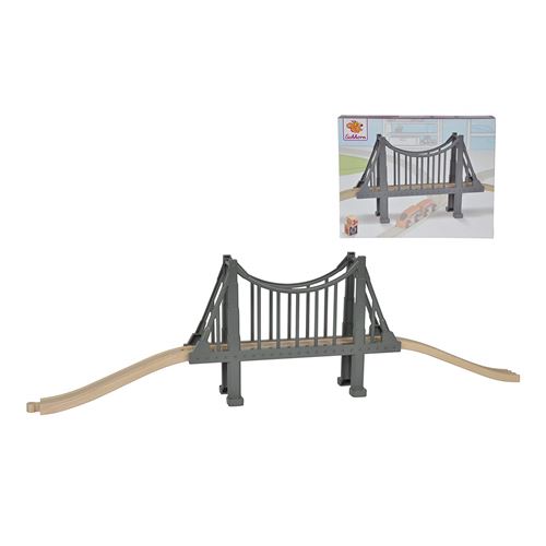 Eichhorn - 100001510 - Pont Suspendu - 3 Pièces