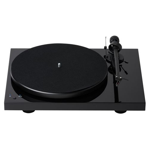 Pro-Ject Debut III RecordMaster hg. sw.