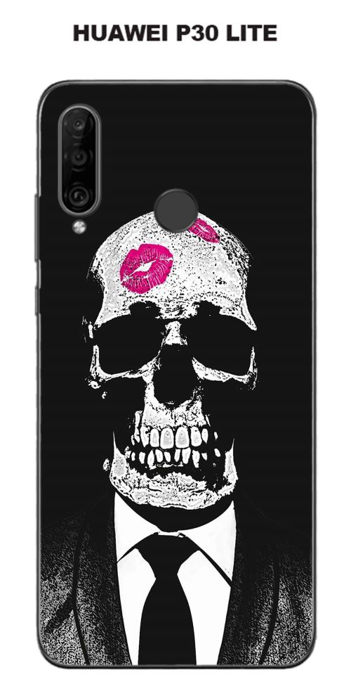 Coque Roger Lover pour Huawei P30 Lite