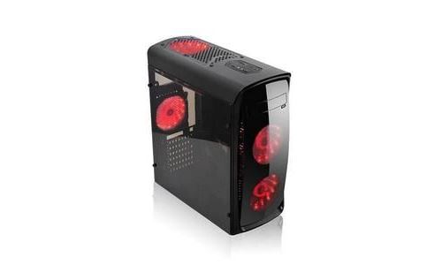 Peripherique Pc / Boitier - Station Pour Composant Pc / Boitier - Station Pour Composant Pc - Boîtier Demi Tour Micro ATX / ATX