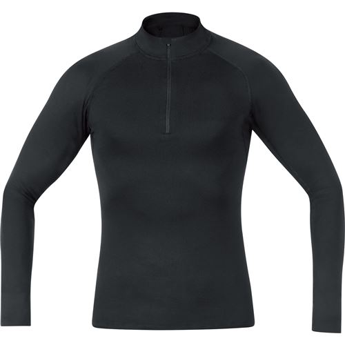 Sous-maillot manches longues 1/4 zip Gore M Thermo