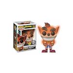 Crash Bandicoot - Figurine POP! Crash Bandicoot GITD 9 cm