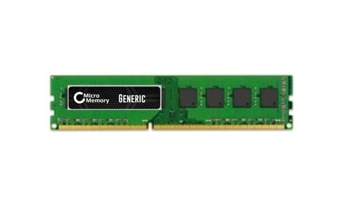 Micromemory mmd8813 8gb 8go ddr3l 1600mhz ecc module de mémoire