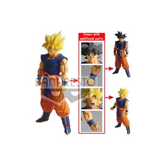 Son Goku Super Saiyan Dragon Ball Super Legend battle figure