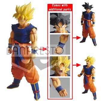 Son Goku Super Saiyan Dragon Ball Super Legend battle figure