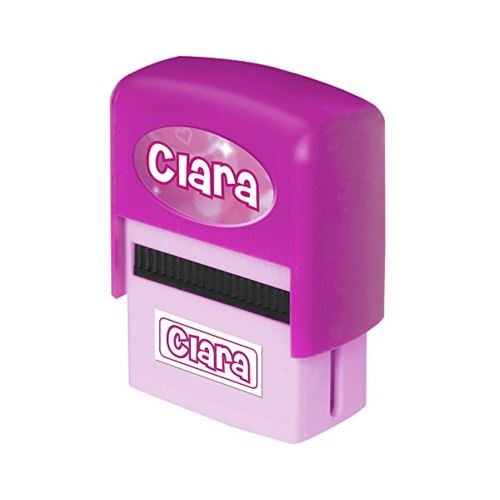 Clara - Tampon Encreur Personnalise