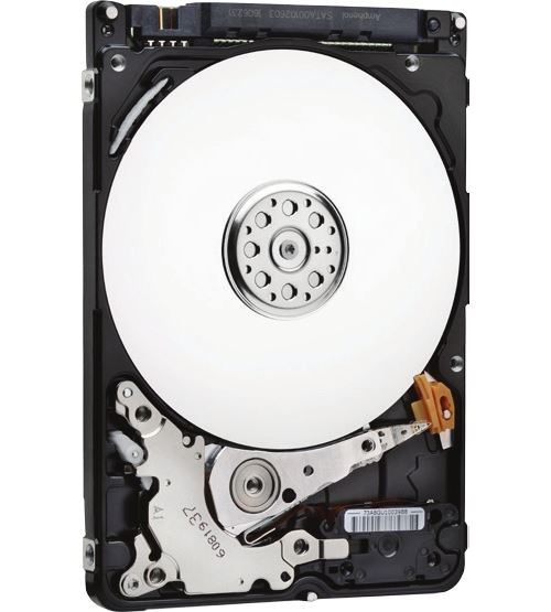Hgst travelstar z5k1 1000go série ata iii disque dur (1w10028)