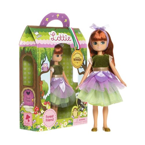 Lottie - Forest Friend