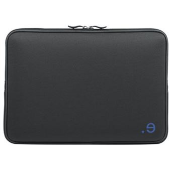 be.ez LArobe Graphite - Housse d'ordinateur portable - 13" - gris, bleu - 1