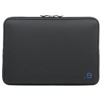 be.ez LArobe Graphite - Housse d'ordinateur portable - 13" - gris, bleu