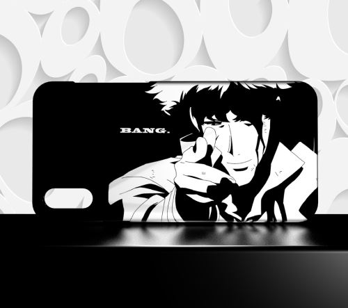 Coque Design Huawei P20 PRO MANGA COWBOY BEBOP - KAUBOY BIBAPPU - Réf 12