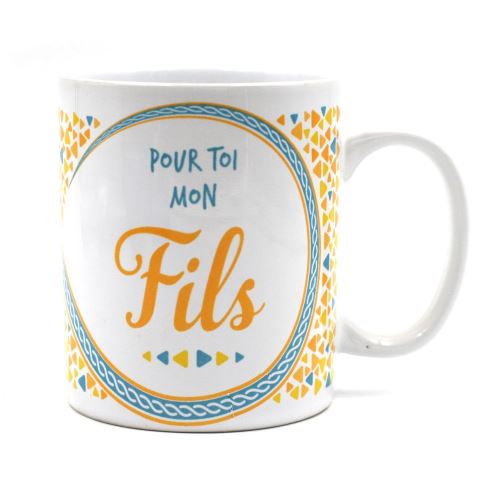 Pour toi mon Fils - Mug