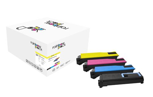 Freecolor tk540-4-frc cartouche 4000pages cartouche toner et laser