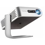 Viewsonic Projecteur M1+ LED Luminosité: 125 lm 854 x 480 WVGA 120000 : 1 argent