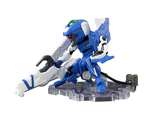 Tamashii Nations Bandai NXEdge Style Eva Unité 0 [TV Ver.] Figurine d'action Evangelion État correct - Tamashii Nations reconditionné disponible sur Fnac