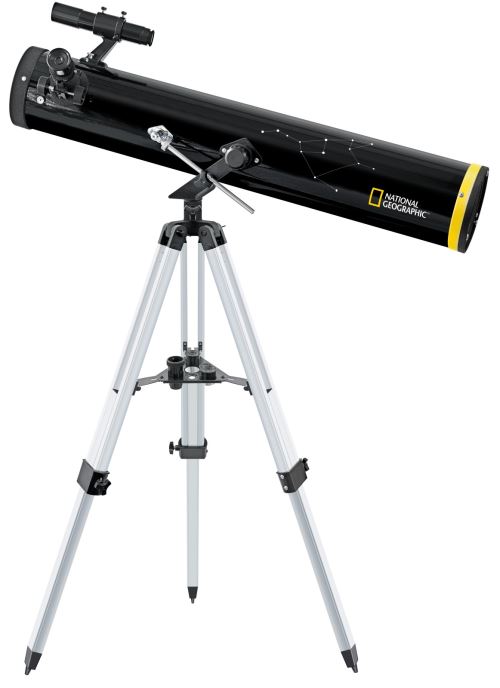 NATIONAL GEOGRAPHIC 114/900 Télescope réflecteur AZ