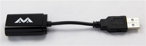 Adaptateur Audio Jack 3,5 Mm Vers Usb - Antlion Audio