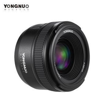 Andoer YONGNUO YN35mm F2N f2.0 grand angle AF / MF Focus ...