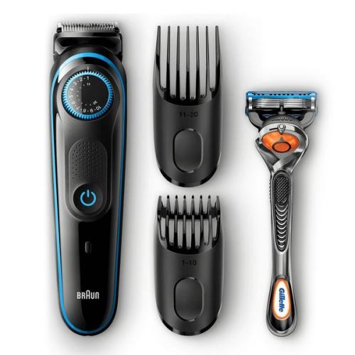 Braun BT5040 Rasoir électrique rechargeable noir