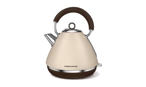 Bouilloire Morphy Richards Accents Pop Sable M102101EE 2200 W Beige
