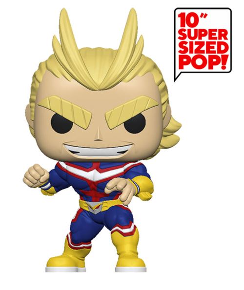 Figurine Funko Pop My Hero Academia All Might