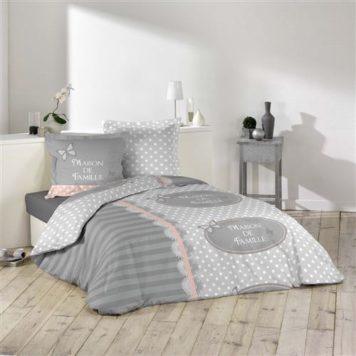 Parure de lit Lili 240x220