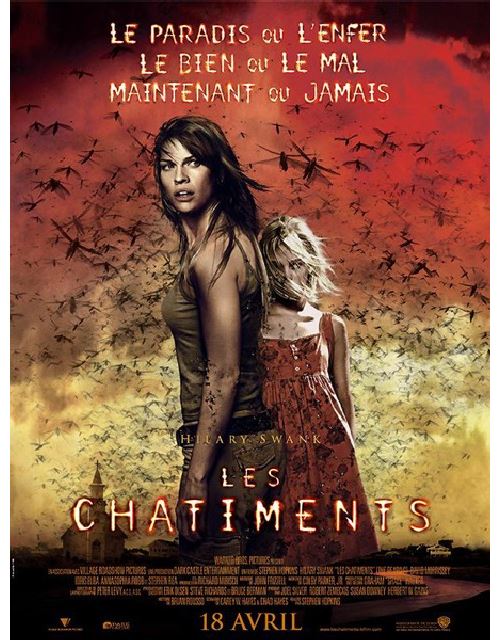 Les Châtiments AFFICHE CINEMA ORIGINALE État correct - N/A reconditionné disponible sur Fnac