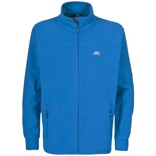 Trespass - Veste polaire BERNAL - Homme (2XS) (Bleu) - UTTP254
