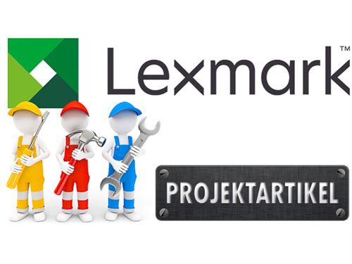Lexmark - Toner 78C2UYE Yellow, One Size