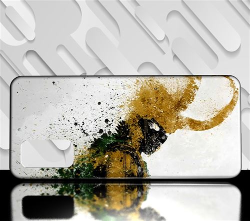 Coque pour Galaxy PLUS S20+ AVENGERS Loki 129