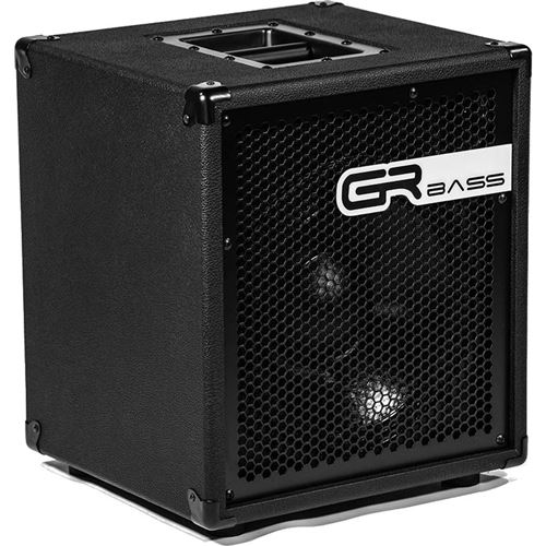 GRBass CUBE112T/8 450 W 1x12 baffle basse 8 ohms, noir