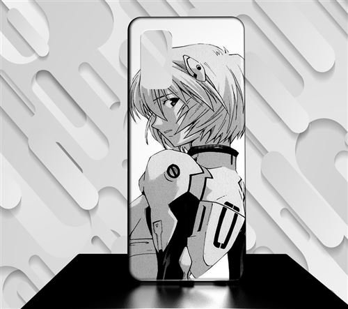 Coque pour Galaxy PLUS S20+ MANGA MANGA NEON GENESIS EVANGELION SHIN SEIKI EVANGERION 10