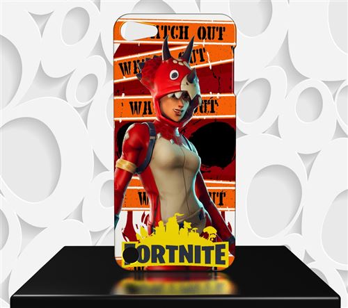 Coque Design Ipod TOUCH 5 COLLECTION JEUX VIDEOS FORTNITE BATTLE ROYALE 055