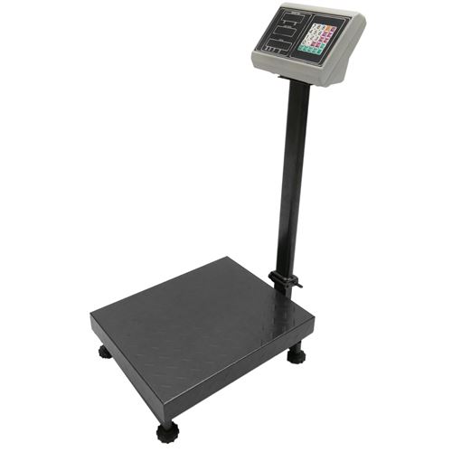 Balance industrielle avec la plate-forme 30x40 cm 150 Kg