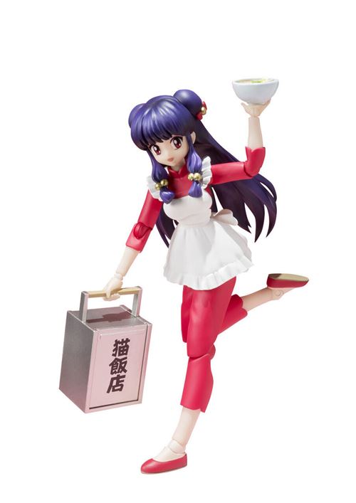 Figurine Figuarts - Ranma 1/2 Shampoo  - N/A reconditionné disponible sur Fnac