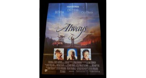 Always AFFICHE CINEMA ORIGINALE