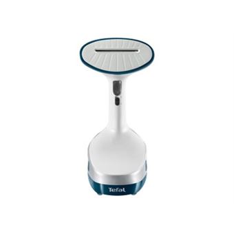 Tefal Access Steam+ DT8100E0 - Générateur vapeur portable - semelle : céramique - 1600 Watt - plongée profonde bleu/blanc
