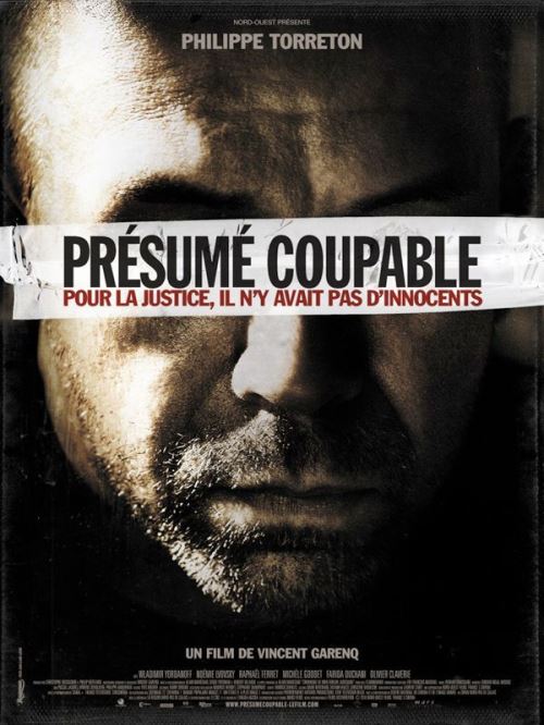 Présumé Coupable AFFICHE CINEMA ORIGINALE État correct - N/A reconditionné disponible sur Fnac