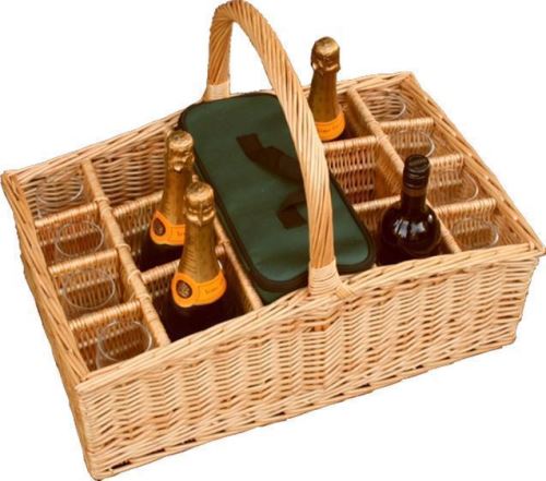 Grande boissons panier transporteur