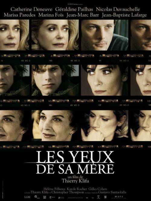 Les Yeux De Sa Mère AFFICHE CINEMA ORIGINALE