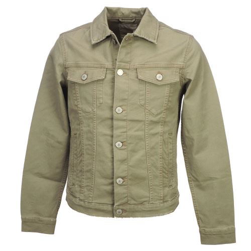 Vestes demie saison Jack and jones Alvin aluminium jacket Beige taille : M réf : 45832