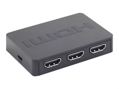 Gembird DSW-HDMI-34 commutateur vidéo - Image 3