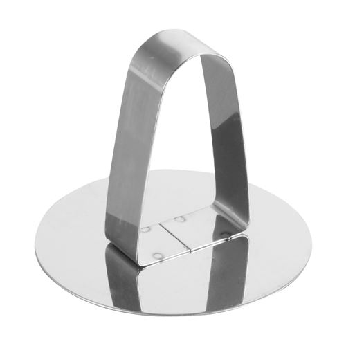 Couvercle pour cercle à dessert 7.5cm Lares 6043