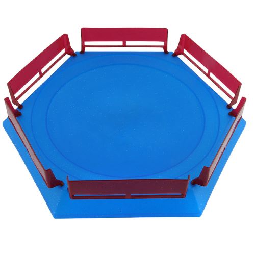 Burst Gyro Arena disque Duel passionnant Toupie Beyblades Launcher Stade cadeau
