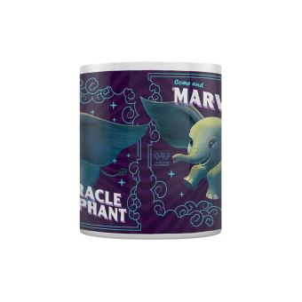 Disney - Mug Dumbo Come and Marvel